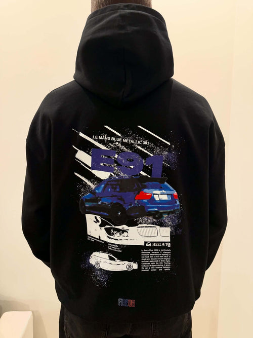 FIREUG BMW E91 Džemperiai